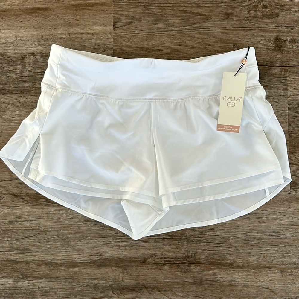 New, CALIA Performance Shorts